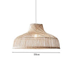 Grande Lampe Osier