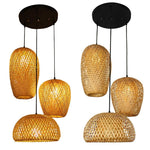 Lampe Plafond Osier