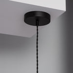 Lampe Osier Velours