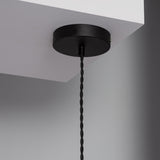 Lampe Osier Velours