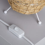 Lampe Pied Osier