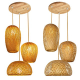 Lampe Plafond Osier