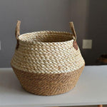 Cache-Pot Osier Bicolore