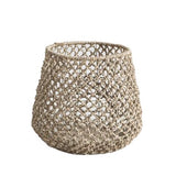 Cache-Pot Osier Grande Taille