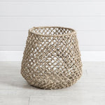 Cache-Pot Osier Grande Taille