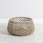 Cache-Pot Osier Grande Taille