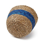 Cache-Pot Osier Bleu
