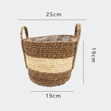 Cache-Pot Osier Grand Format