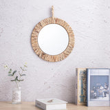 Miroir Osier Salle de Bain
