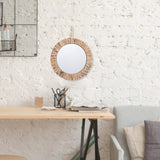 Miroir Osier Salle de Bain