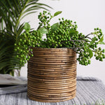Pot et Cache-Pot Osier