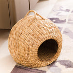 Panier de Transport Chat Osier