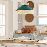 Lampe Osier Velours