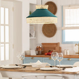 Lampe Osier Velours