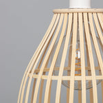 Lampe Arc Osier