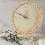 Horloge Murale Osier