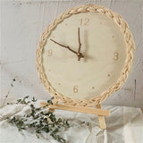 Horloge Murale Osier