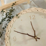 Horloge Murale Osier