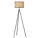 Lampe osier canac