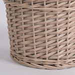 Panier à Linge Double Osier