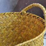 Panier de Rangement en Osier pour Cuisine