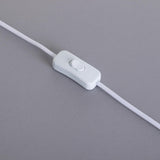 Lampe de Chevet Osier Rotin