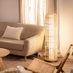 Lampe Déco Osier