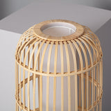 Lampe Déco Osier