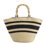 sac de plage osier 